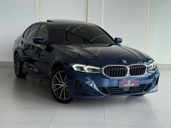 BMW 320i 2.0 16V TURBO FLEX SPORT GP AUTOMÁTICO
